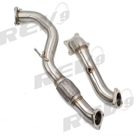 Honda Civic 2016+ (FC) 1.5T 2.5 in. Stainless Steel Turbo Downpipe