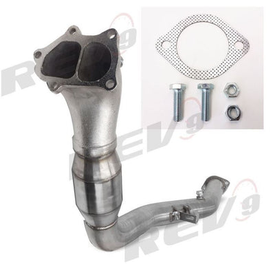 Rev9 Subaru WRX STI 08+ /08-14 WRX EJ20 EJ25 3