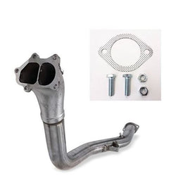 Rev9 Subaru WRX STI 08-21 EJ20 EJ25 Turbo Downpipe cattless