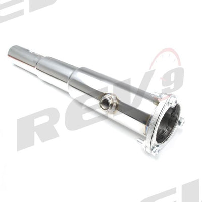 Volkswagen Golf / Jetta 1.8T 99-04 Turbo Downpipe, Stainless Steel