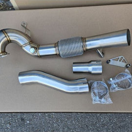 Rev9 Volkswagen Golf GTI 2.0T MK7 3 in. Turbo Downpipe