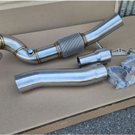Rev9 Volkswagen Golf GTI 2.0T MK7 3 in. Turbo Downpipe