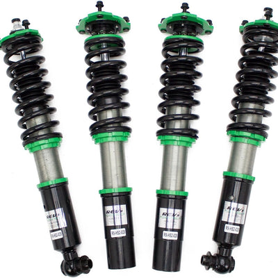 BMW 5-Series Sedan / M5 RWD (E39) 1997-03 Hyper-Street II Coilover Kit w/ 32-Way Damping Force Adjustment