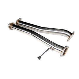 Nissan 350Z / Infiniti G35 VQ35 Dual Cat-Back Exhaust