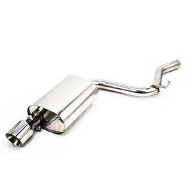 Ford Mustang 2.3L EcoBoost 2015-2020 Dual Cat-Back Exhaust(w/o Active Exhaust)