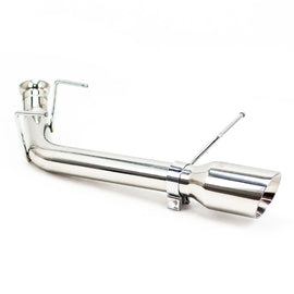 Ford Mustang 11-14 V8 GT / BOSS 302 / GT500 2.5" Dual Axle Back FlowMaxx Exhaust Kit, Straight Pipe