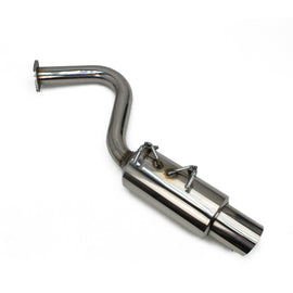 Single Exit Cat-Back Stainless Steel Exhaust Kit for Toyota 86 (ZN8) 2022-24