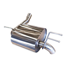 Honda Accord 1.5L FWD (CY1) 2023-25 FlowMaxx Stainless Steel Cat-Back Exhaust Kit