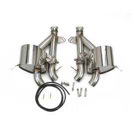 Ferrari FF V12 2011-16 Stainless Exhaust System (valve)