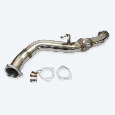 Honda Civic 1.5T (FC/FK) 2016-2021 3.0 In. Stainless Steel Front Pipe
