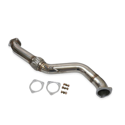 Honda Accord 2.0T (CV) 2018-2022 3.0 In. Stainless Steel Front Pipe
