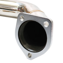 Honda Accord 2.0T (CV) 2018-2022 3.0 In. Stainless Steel Front Pipe