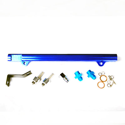High Flow Fuel Rail Kit for Mitsubishi Lancer Evolution 4G63 Motor