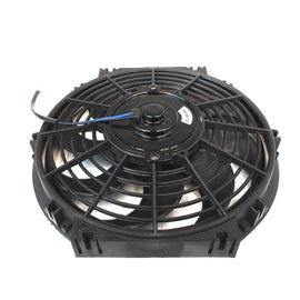 Universal Electric Radiator Slim Fan - 12 in.