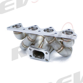 HP-Series Honda Civic B16 B18 Ram Horn Equal Length T3 Turbo Manifold for EFR turbochargers