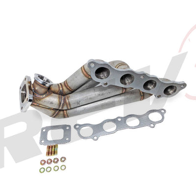 HP-Series Honda Civic / RSX K20 Sidewinder Equal Length T3 Turbo Manifold