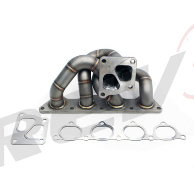 HP-Series Mitsubishi Lancer Evo 7 Evo 8 Evo 9 4G63 Equal Length Turbo Manifold