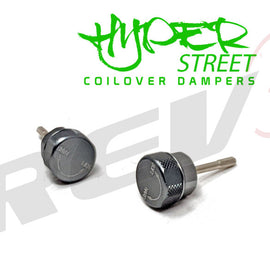 Hyper-Street Adjustment Knobs - Pair