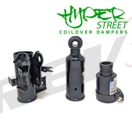 Lower Mount for Hyper-Street ONE Coilovers (PAIR)