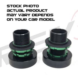 Hyper-Street Coilover Spring Perch - Pair