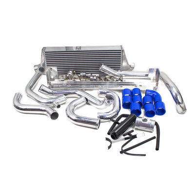 Subaru Impreza WRX/WRX STI 2002-07 Front Mount Intercooler Kit W/ SS Piping