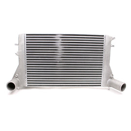 VW Golf GTI/R TSI MK5 MK6 Front Mount Intercooler Kit (Version 2), Black Hose