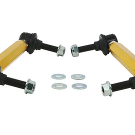 Whiteline Front Sway Bar Link Assembly 2017+ Honda Civic Type R (FK8) / 2016+ Honda Civic (FC/FK)