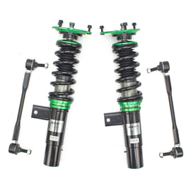 Audi A3 (8P) 2006-13 Hyper-Street II Coilovers Kit w/ 32-Way Damping Force Adjustment(49.5mm)