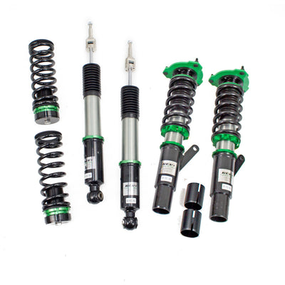 Volkswagen Golf SportsWagen (MK7) 2015-20 Hyper-Street II Coilover Kit w/ 32-Way Damping Force Adjustment (49.5mm)