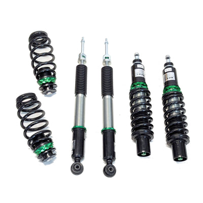 Audi A5 / A5 QUATTRO (8T) 2008-16 Hyper-Street II Coilover Kit w/ 32-Way Damping Force Adjustment