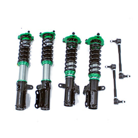 Toyota Camry Hybrid SE (GSV50) 2015-17 Hyper-Street II Coilover Kit w/ 32-Way Damping Force Adjustment