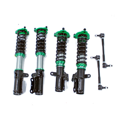 Toyota Camry Hybrid SE (GSV50) 2015-17 Hyper-Street II Coilover Kit w/ 32-Way Damping Force Adjustment