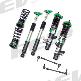 Ford Focus RS (P3) 2016-18 Hyper-Street II Coilover Kit w/ 32-Way Damping Force Adjustment