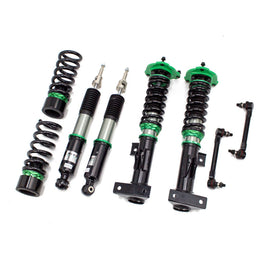 Mercedes-Benz C-Class Coupe / Sedan RWD (W204) 2007-14 Hyper-Street II Coilover Kit w/ 32-Way Damping Force Adjustment