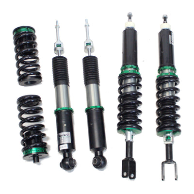 Audi RS4 (B7) 2006-08 Hyper-Street II Coilover Kit w/ 32-Way Damping Force Adjustment