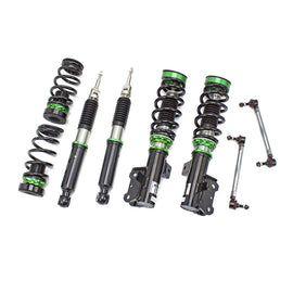 Buick Regal FWD 2011-17 Hyper-Street II Coilover Kit w/ 32-Way Damping Force Adjustment