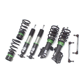 Lincoln MKZ 2013-16 Hyper-Street II Coilover Kit w/ 32-Way Damping Force Adjustment