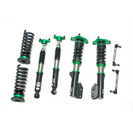 Mercedes Benz E350 Coupe 4Matic (C207) 2012-16 Hyper-Street II Coilover Kit w/ 32-Way Damping Force Adjustment