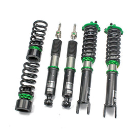 Mercedes-Benz CLS-Class (C219) 2006-11 Hyper-Street II Coilover Kit w/ 32-Way Damping Force Adjustment