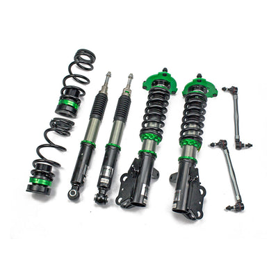 Toyota Camry (XV80) 2025-28 Hyper-Street II Coilover Kit w/ 32-Way Damping Force Adjustment