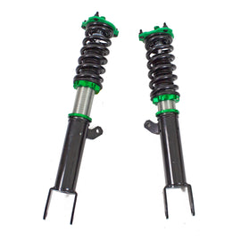 Tesla Model 3 RWD 2024-27 Hyper-Street II Coilover Kit w/ 32-Way Damping Force Adjustment
