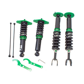 Volkswagen Passat 4Motion (B5) 2000-04 Hyper-Street II Coilover Kit w/ 32-Way Damping Force Adjustment