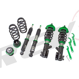 Toyota Prius (XW50) 2016-22 Hyper-Street II Coilover Kit w/ 32-Way Damping Force Adjustment