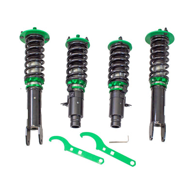 Honda Accord (CB/CD) 1990-97 Hyper-Street II Coilover Kit w/ 32-Way Damping Force Adjustment
