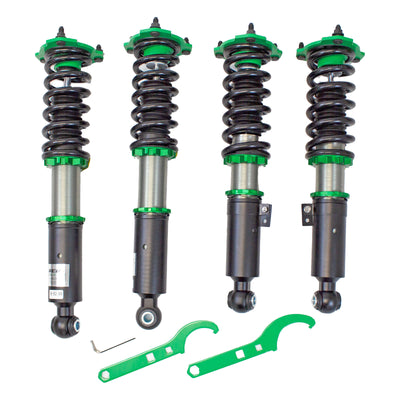 Lexus LS400 (UCF10) 1990-95 Hyper-Street II Coilover Kit w/ 32-Way Damping Force Adjustment