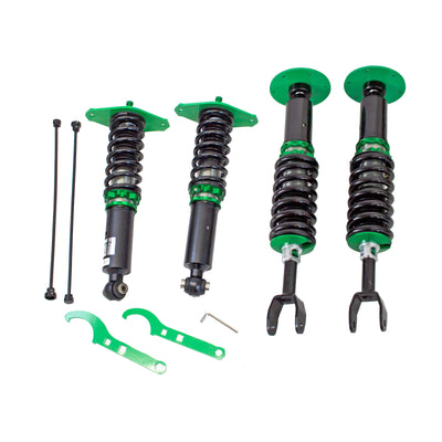 Audi Allroad Quattro (C5) 2001-05 Hyper-Street II Coilover Kit w/ 32-Way Damping Force Adjustment