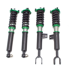 BMW 6-Series Coupe / Convertible RWD (F12/F13) 2012-18 Hyper-Street II Coilover Kit w/ 32-Way Damping Force Adjustment