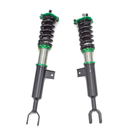 BMW 6-Series Coupe / Convertible RWD (F12/F13) 2012-18 Hyper-Street II Coilover Kit w/ 32-Way Damping Force Adjustment