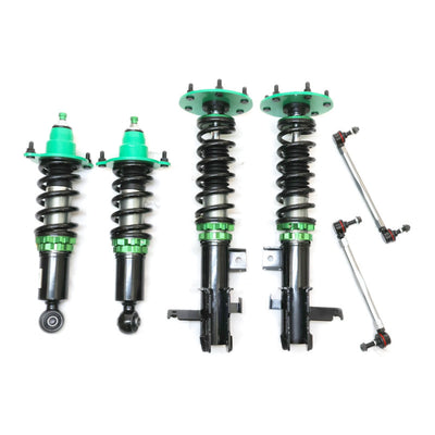 Honda CR-V (RE3/4) 2007-2011 Hyper-Street II Coilover Kit w/ 32-Way Damping Force Adjustment