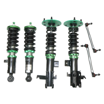 Honda CR-V (RM1/RM3/RM4) 2012-2016 Hyper-Street II Coilover Kit w/ 32-Way Damping Force Adjustment